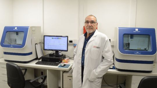 Carlos Vullo: “La identificación de desaparecidos en Córdoba era una asignatura pendiente”