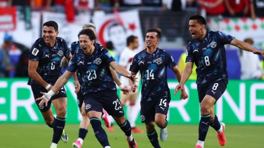 Heroica victoria de Paraguay con 10 jugadores frente a Turquía (1-0) en el Mundial 2026