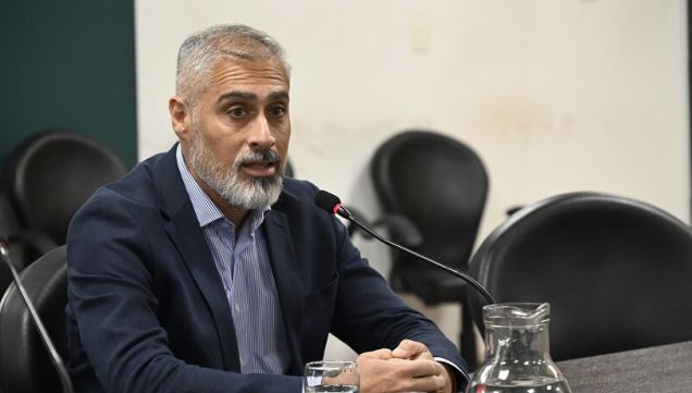 Fiscal Iván Rodríguez