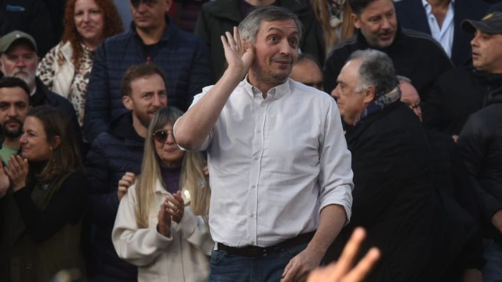 Mximo Kirchner