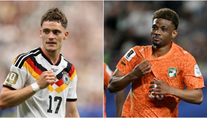 Alemania vs Costa de Marfil