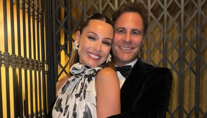 Pampita contó por primera vez cómo empezó su romance con Martín Pepa y el rol clave que tuvo su suegra