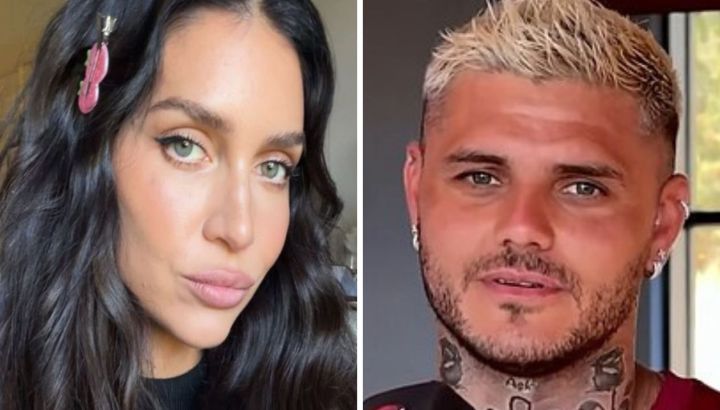 Zaira Nara lanzó una frase demoledora sobre Mauro Icardi durante una videollamada con Wanda Nara
