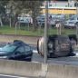Autopistas trágicas: una nena de 2 años y un hombre de 42 murieron en Panamericana y Buenos Aires-La Plata