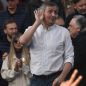 Más de Máximo Kirchner en Parque Lezama: "No sea cosa que lleguemos otra vez al gobierno y terminemos con un presidente peor que el actual" 