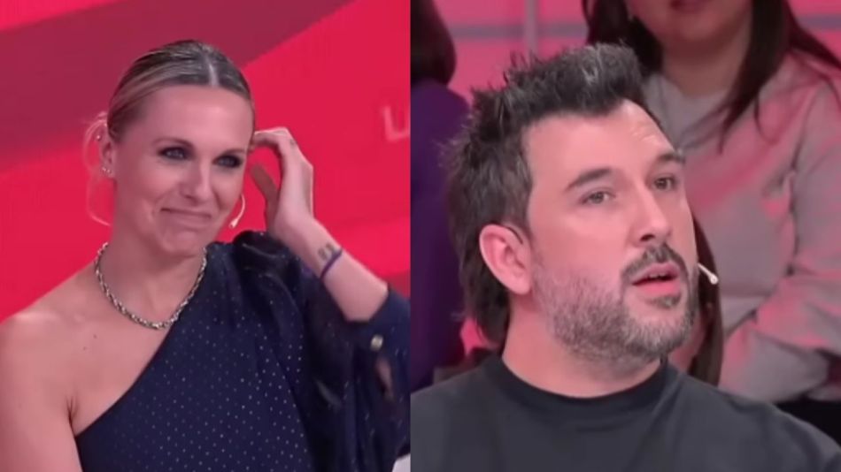 Denise Dumas y Pepe Ochoa