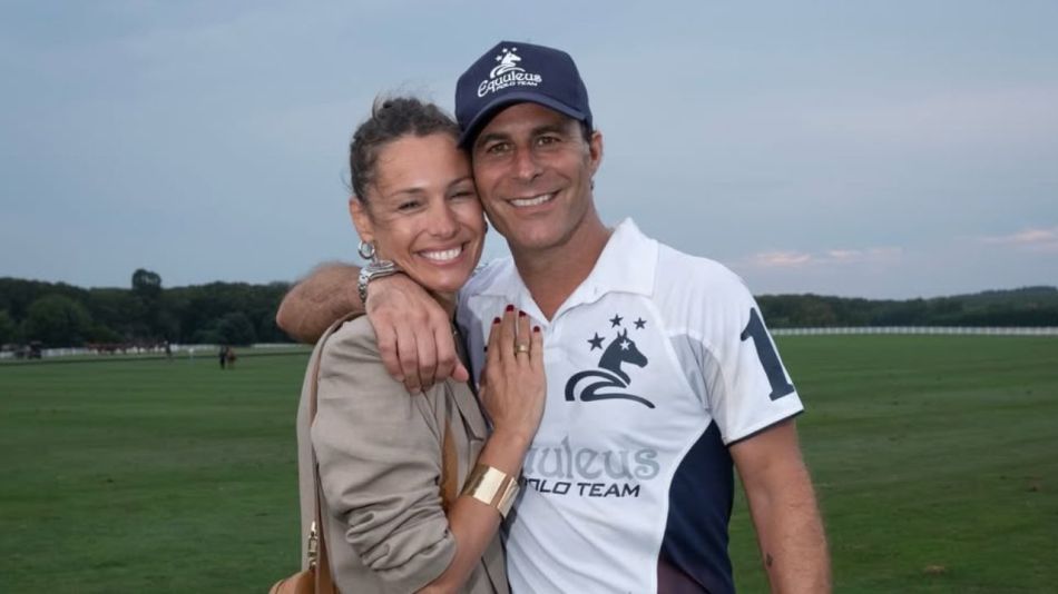 Martin Pepa y Pampita