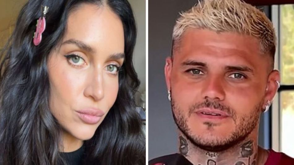 Zaira Nara - Mauro Icardi