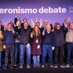 El peronismo debate | Foto:Cedoc