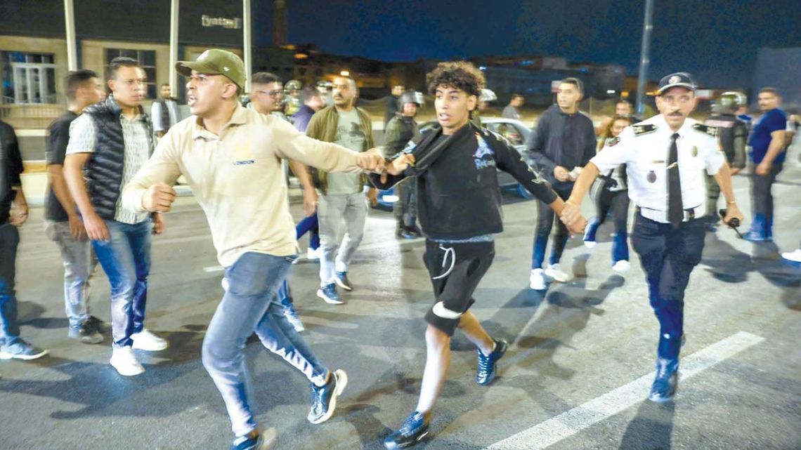 El Mundial, más allá del fútbol: países en crisis fuera de la cancha