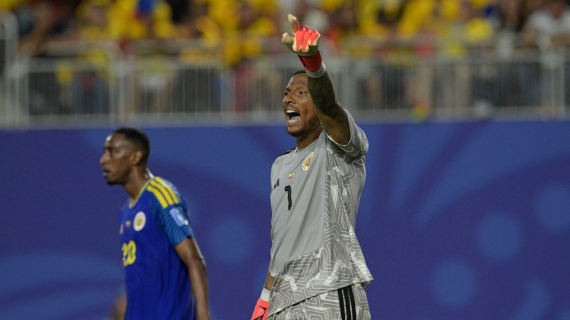 O goleiro de Curaçao tornou a noite do Equador amarga em uma partida recorde na Copa do Mundo de 2026 O goleiro de Curaçao tornou a noite do Equador amarga em uma partida recorde na Copa do Mundo de 2026