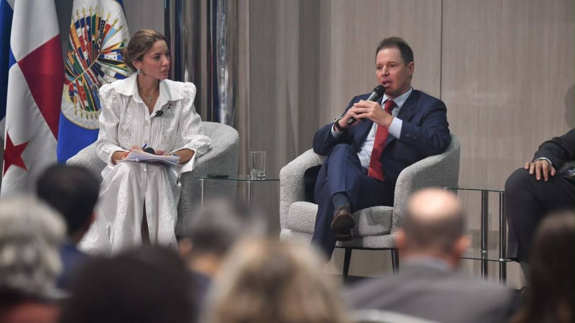 RIGI: Jorge Brito destaca potencial de Argentina en energía e IA