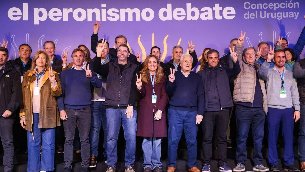 El peronismo debate | Foto:Cedoc