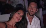 El mensaje de Antonela Roccuzzo a Lionel Messi por el Día del padre