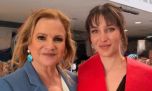 Así fue la graduación de Rocío Hazán, la hija de Lucía Galán: “Oficialmente tus psicólogos favoritos”