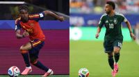 España vs Arabia Saudita