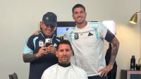 Messi y De paul