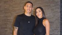 Barbi Occhiuzzi y Nahuel Molina