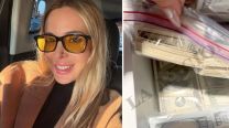 Jésica Cirio y millones de dólares