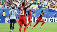 Uruguay vs Cabo Verde