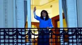 Cristina Kirchner