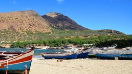Dónde queda Cabo Verde