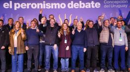 El peronismo debate