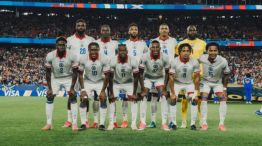 Selección de Haití
