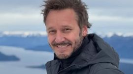 Así fue el Día del padre de Benjamín Vicuña: el recuerdo de sus hijos, la foto de su papá y un mensaje directo