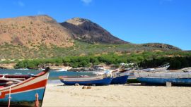 Dónde queda Cabo Verde: el país africano que sorprendió a España y Uruguay en el Mundial 2026