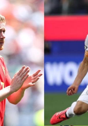 Bélgica vs Irán
