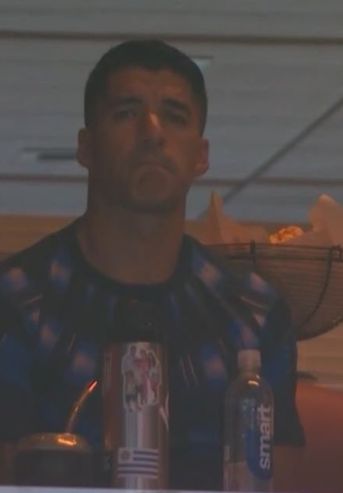 Luis Suarez