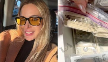 Jésica Cirio y millones de dólares
