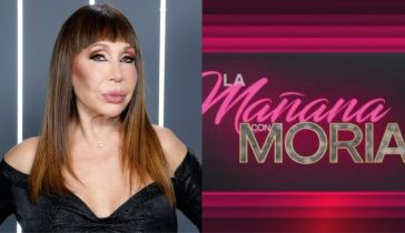 Moria Casán