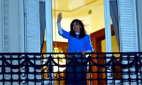 Cristina Kirchner