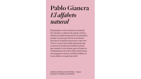 El poder del paisaje
