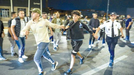 El Mundial, más allá del fútbol: países en crisis fuera de la cancha