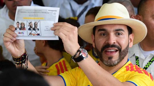 Quién es Abelardo de la Espriella: el nuevo presidente de Colombia que admira a Trump y Milei