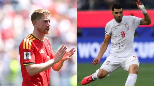 Bélgica vs Irán: un duelo clave para romper la paridad del Grupo G en el Mundial 2026