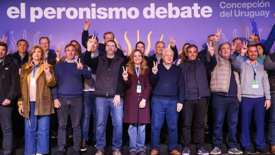 El tercer peronismo, el nuevo invento opositor