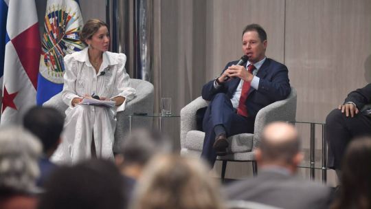 Jorge Brito elogió el RIGI y aseguró: "Argentina puede convertirse en un hub global de energía e inteligencia artificial”