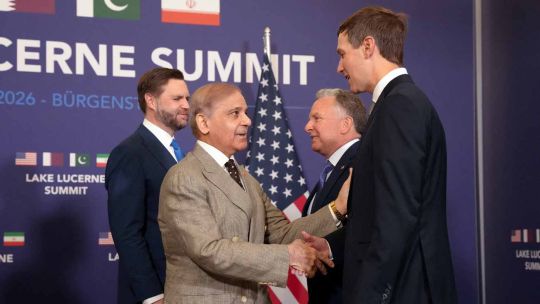 Irán abandonó las negociaciones de paz en Suiza tras un mensaje de Trump que se consideró "insultante"