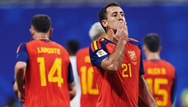 Selección de España