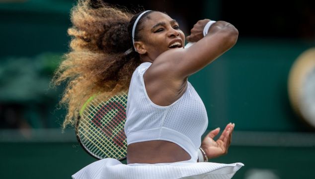 Serena Williams