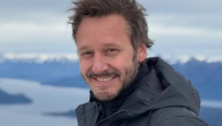 Así fue el Día del padre de Benjamín Vicuña: el recuerdo de sus hijos, la foto de su papá y un mensaje directo