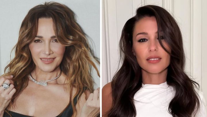 Adiós a las arañas tradicionales: Pampita y Vero Lozano comparten la lámpara de techo que es tendencia