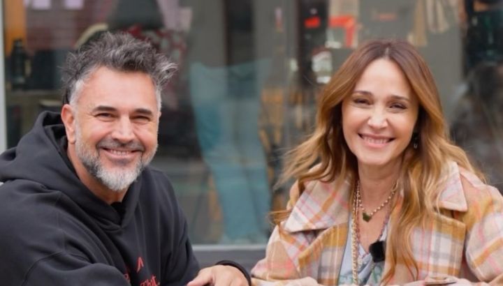 Dupla histórica: Verónica Lozano y Leo Montero vuelven a conducir juntos
