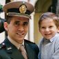 Día del Padre: la Casa Rosada homenajeó a Nahuel Gallo y Milei se mostró junto a sus perros