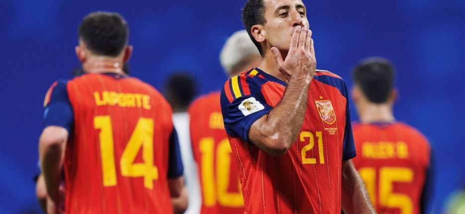 Selección de España
