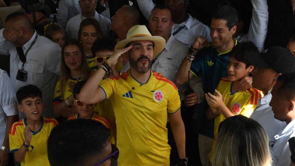 Abelardo de la Espriella elecciones Colombia 21062026